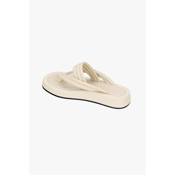 ZARA SNDL 10 BEIGE SIZE 6 | 4603/110 - Picture 3 of 9